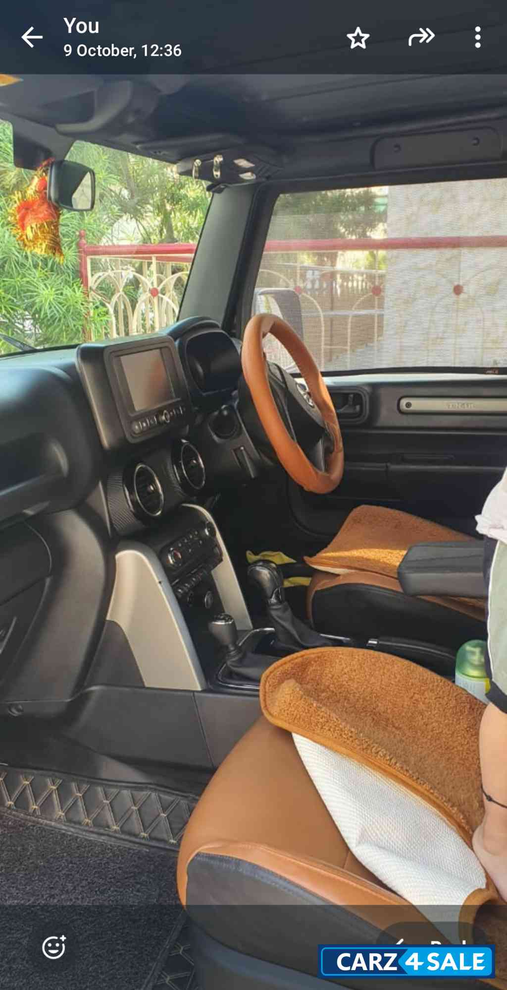 Mahindra Thar LX 4wd AT Hard Top Mahindra Thar LX 4wd AT Hard Top