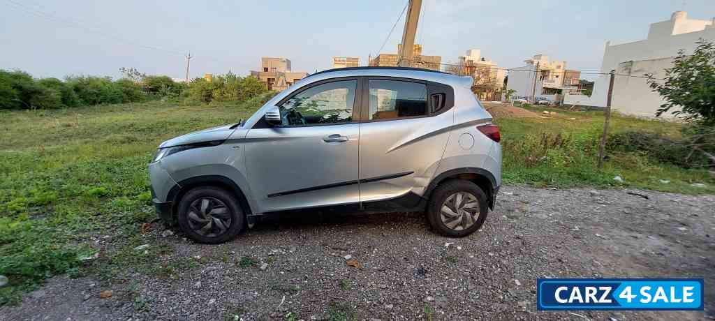 Mahindra KUV100 K6+ 6str
