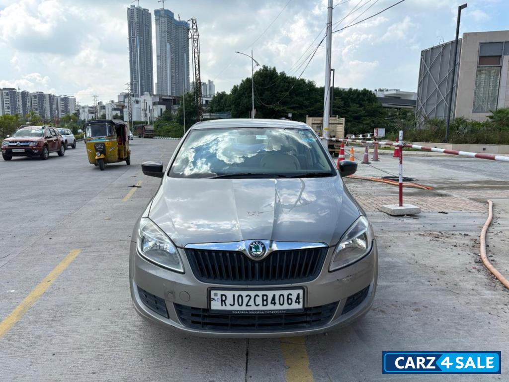 Skoda Rapid 1.6 Active MT