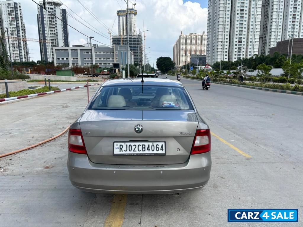 Skoda Rapid 1.6 Active MT