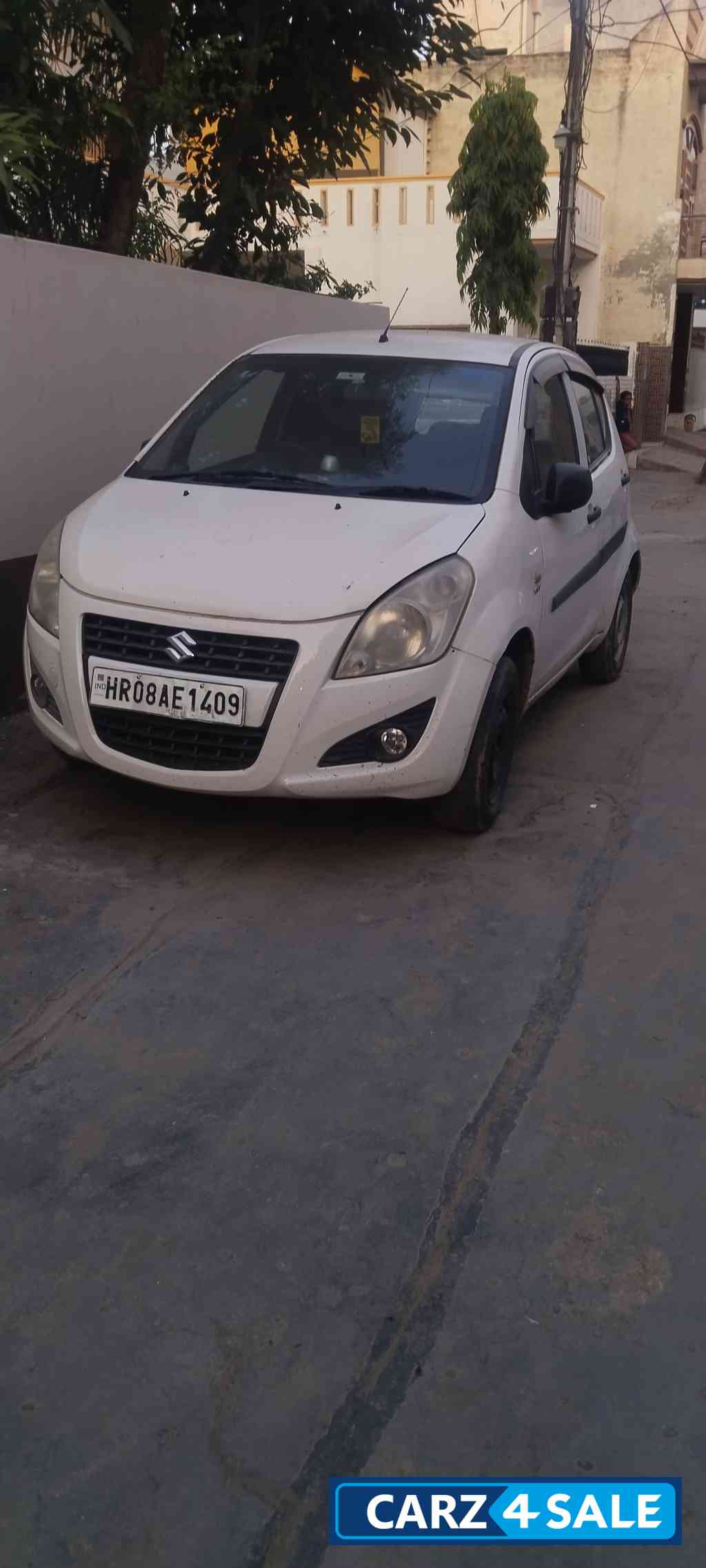 Maruti Suzuki Ritz LXI