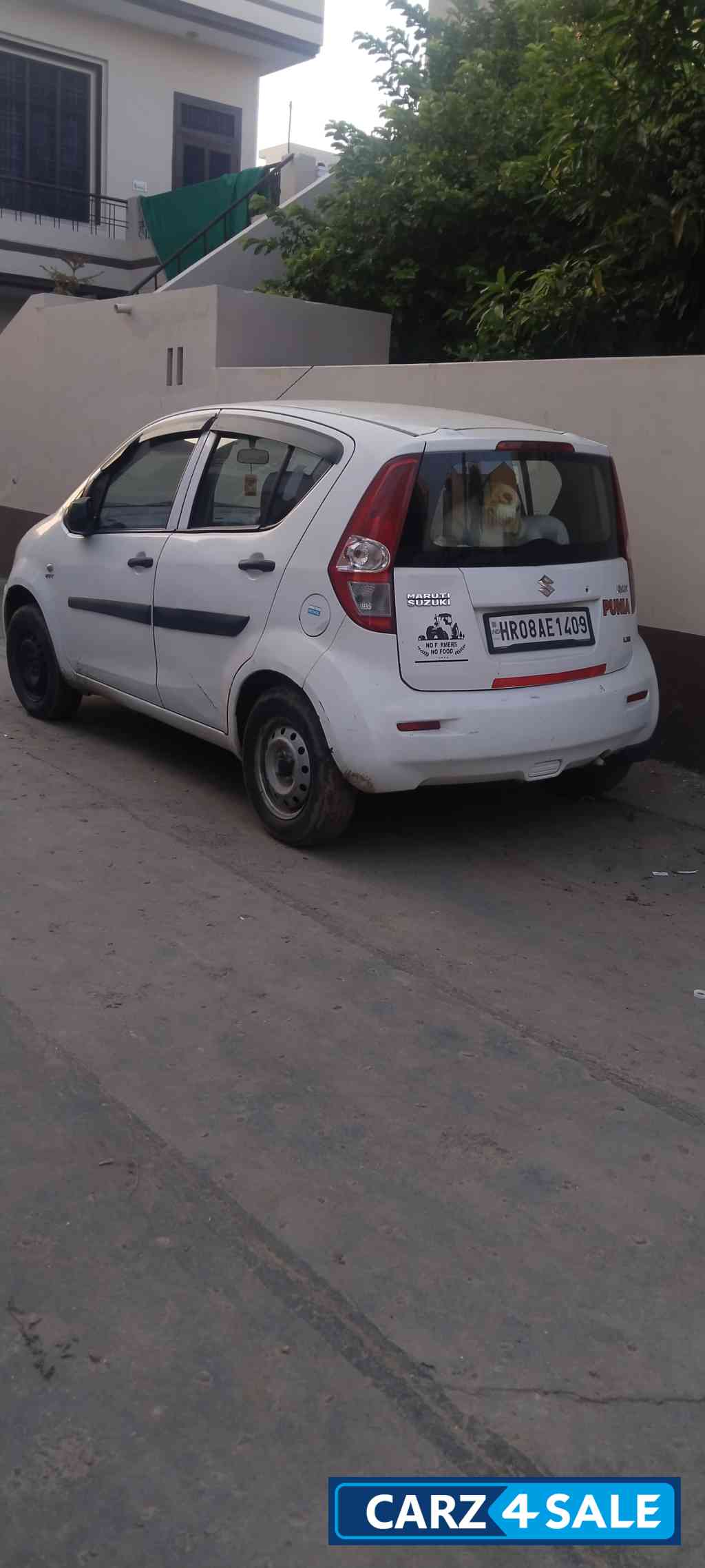 Maruti Suzuki Ritz LXI