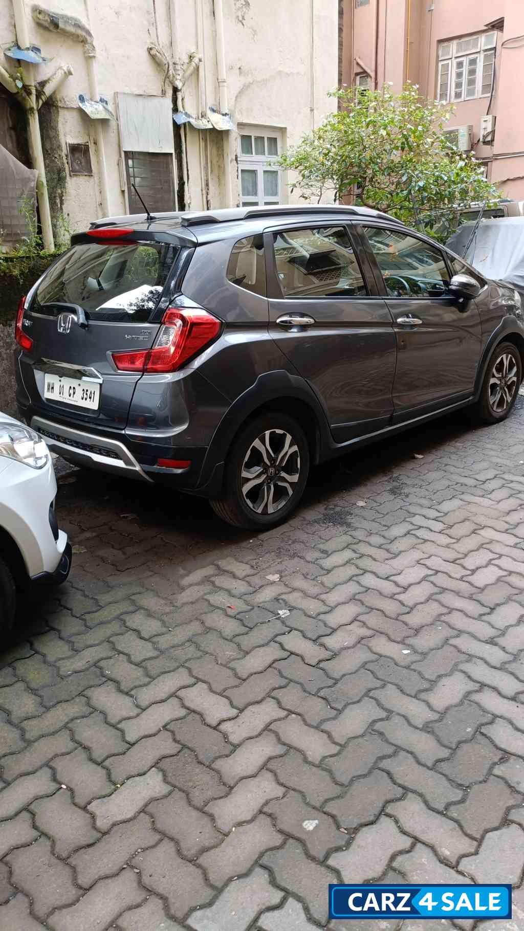 Honda WR-V