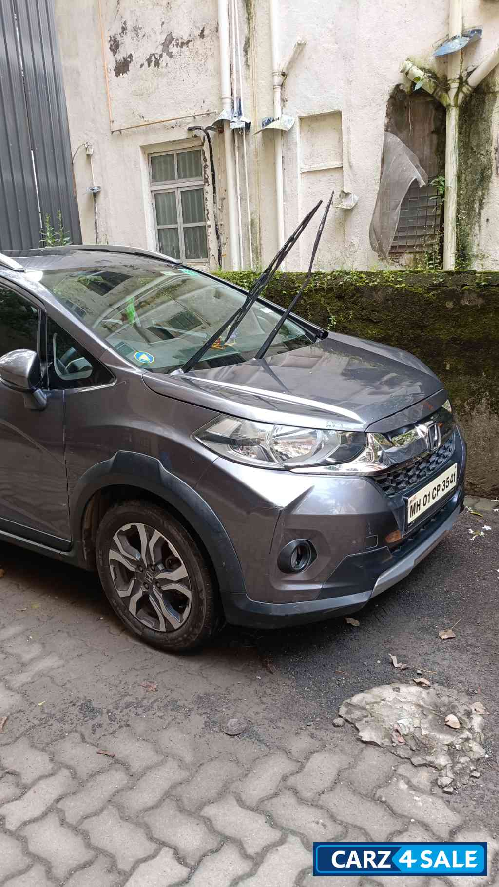 Honda WR-V