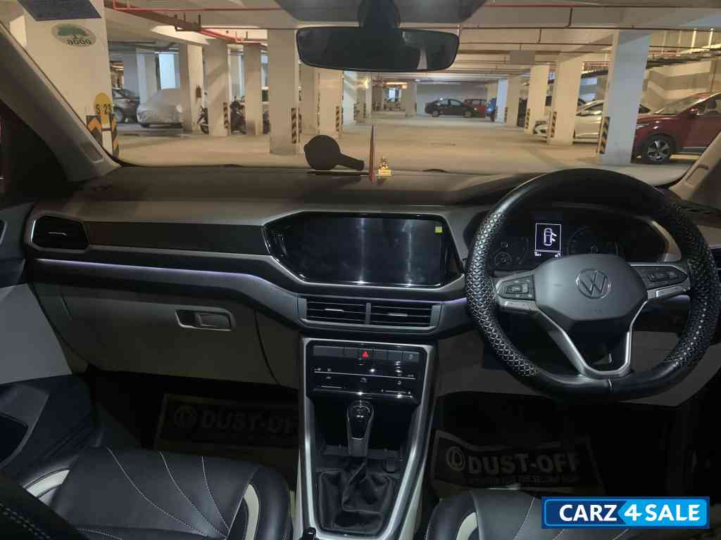 Volkswagen Taigun Highline 1.0 AT