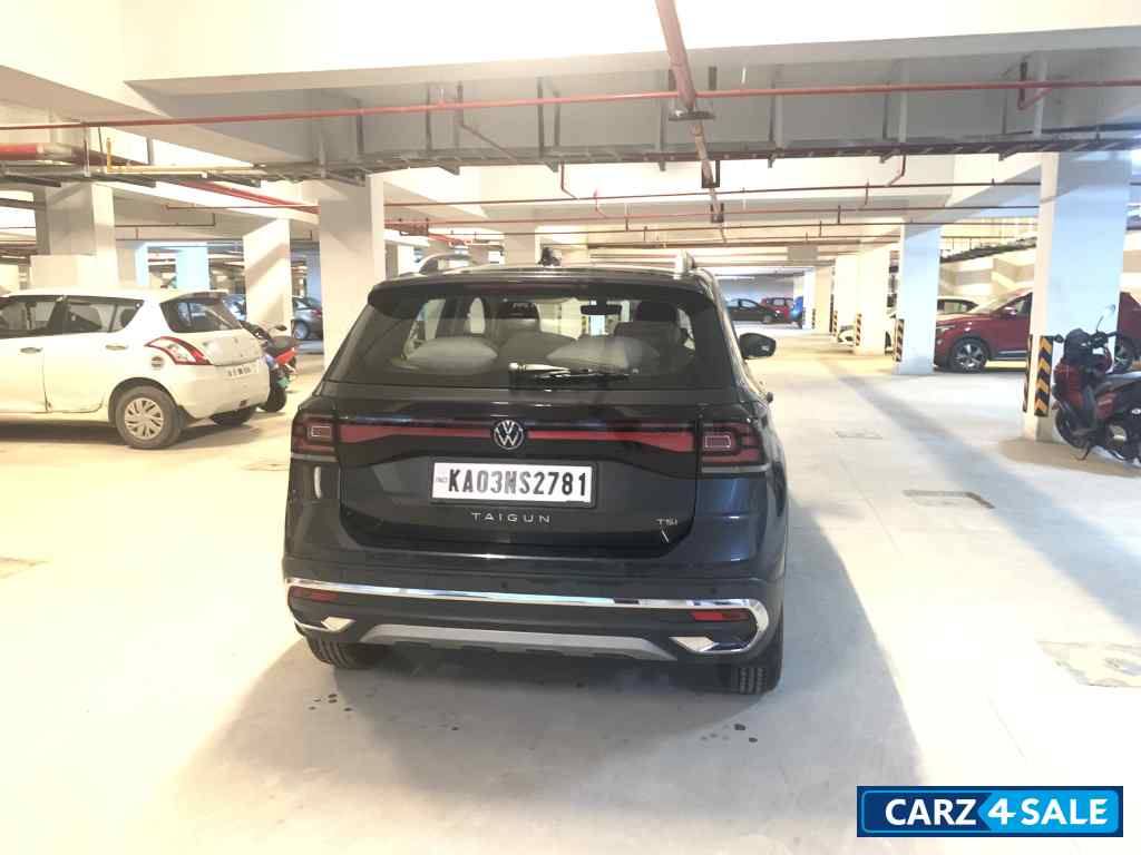 Volkswagen Taigun Highline 1.0 AT