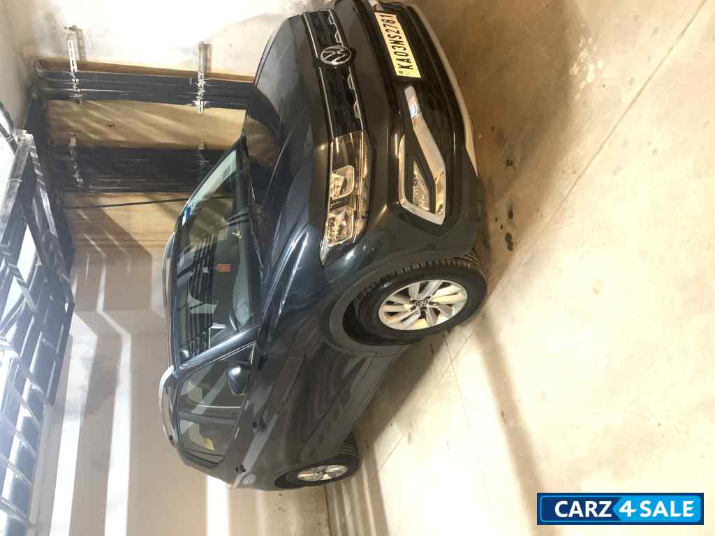 Volkswagen Taigun Highline 1.0 AT