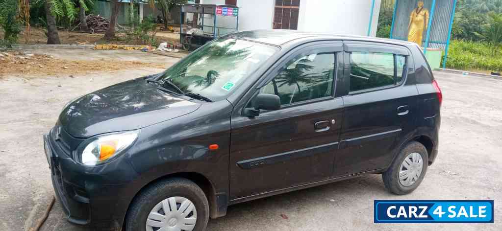 Maruti Suzuki Alto Lxi