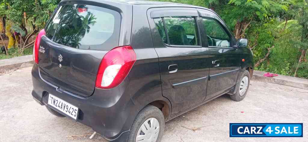 Maruti Suzuki Alto Lxi