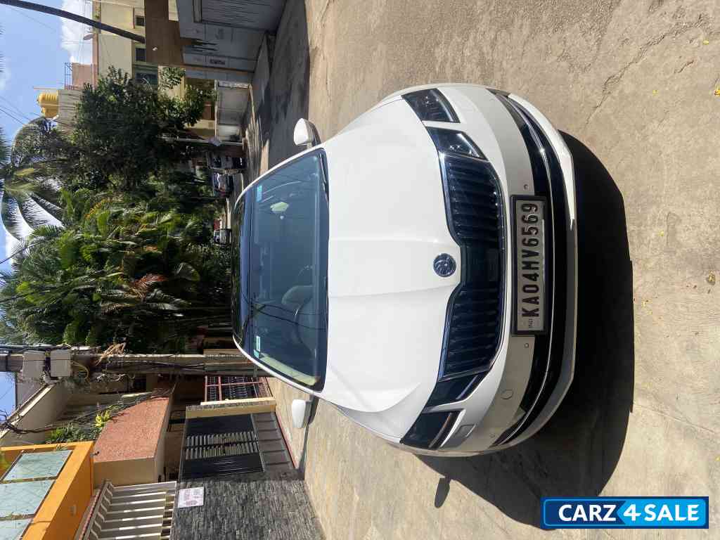 Skoda Octavia L&K 1.8 Tsi