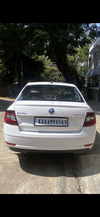 Skoda Octavia L&K 1.8 Tsi