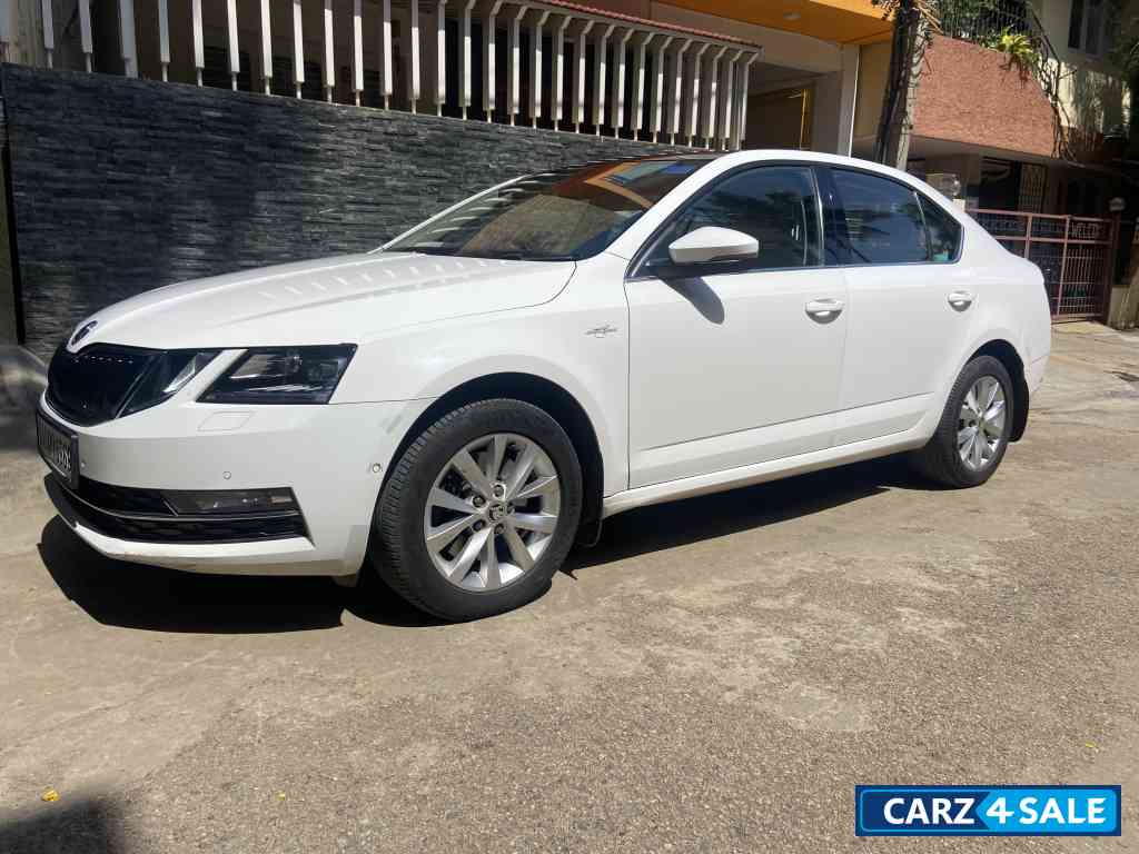 Skoda Octavia L&K 1.8 Tsi Skoda Octavia L&K 1.8 Tsi
