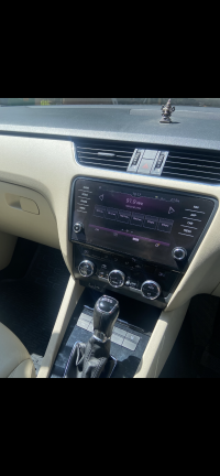 Skoda Octavia L&K 1.8 Tsi