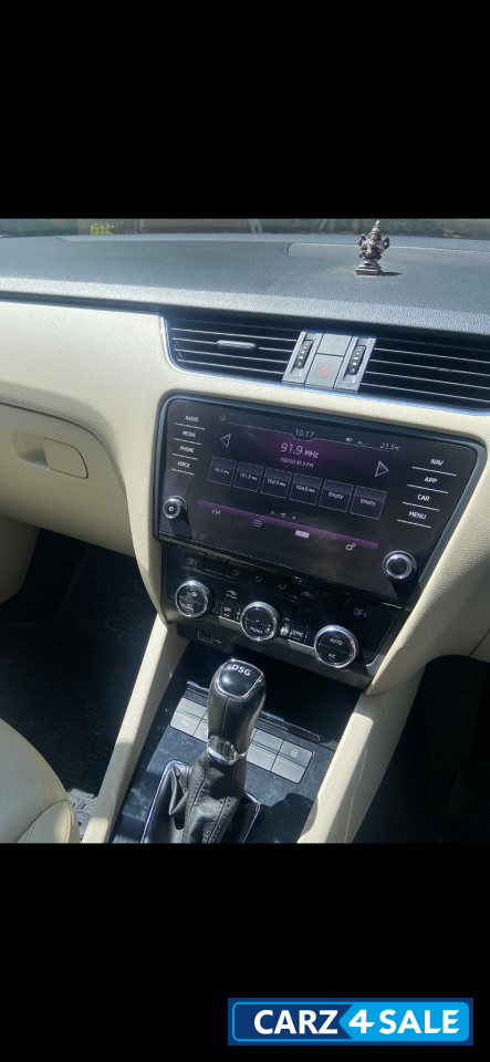 Skoda Octavia L&K 1.8 Tsi Skoda Octavia L&K 1.8 Tsi