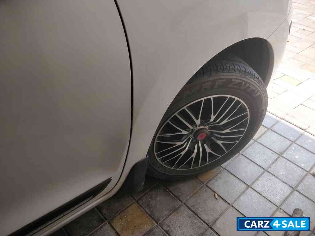 Maruti Suzuki Baleno Delta