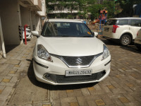 Maruti Suzuki Baleno Delta