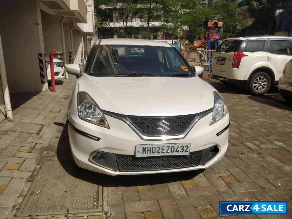 Maruti Suzuki Baleno Delta