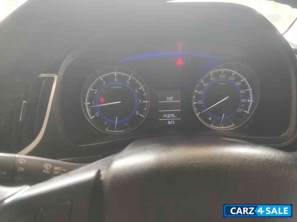 Maruti Suzuki Baleno Delta