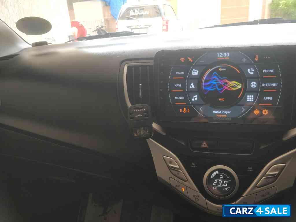 Maruti Suzuki Baleno Delta