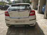 Maruti Suzuki Baleno Delta