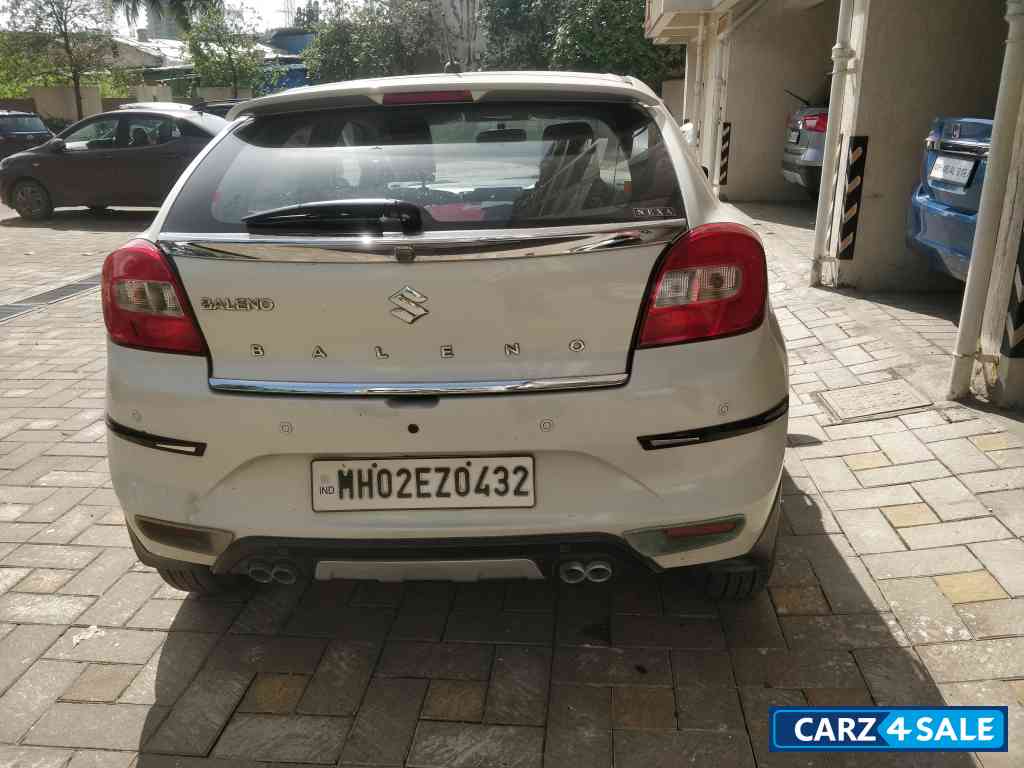 Maruti Suzuki Baleno Delta