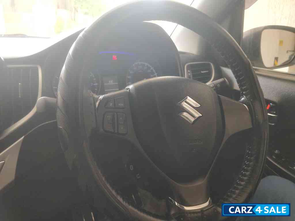 Maruti Suzuki Baleno Delta