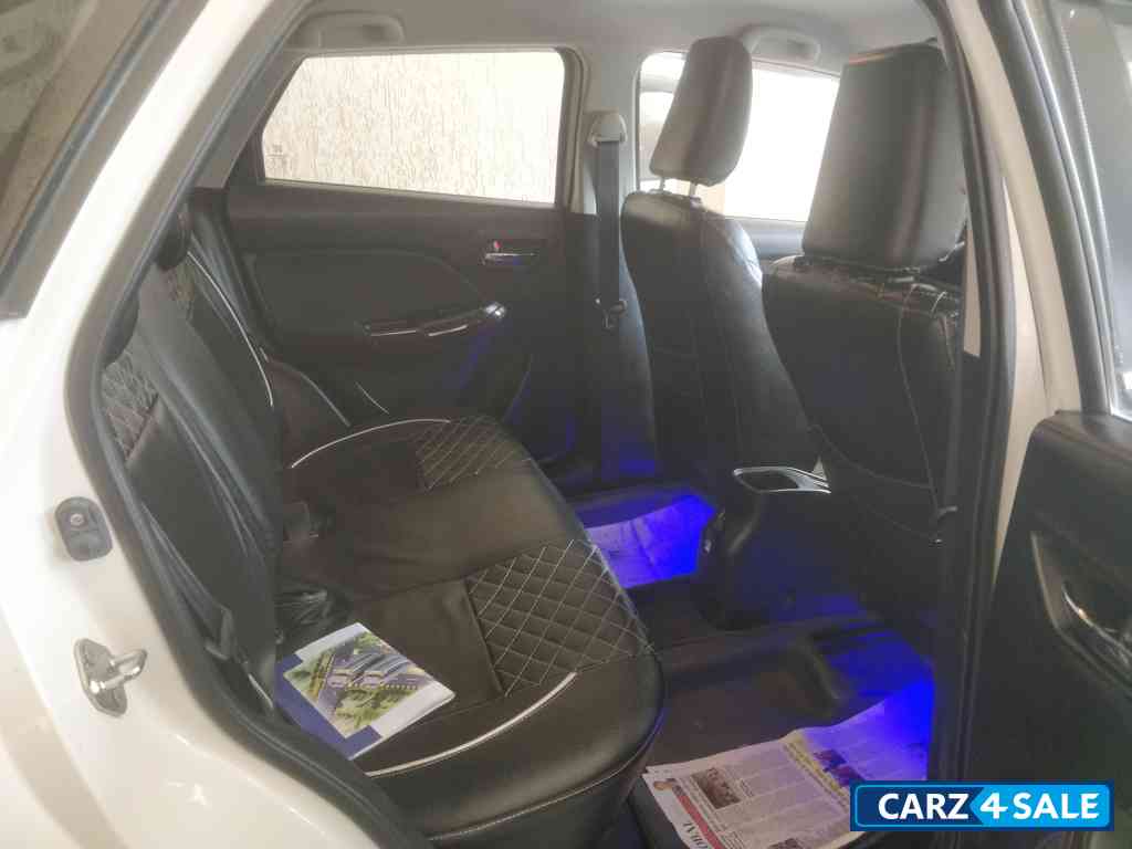 Maruti Suzuki Baleno Delta