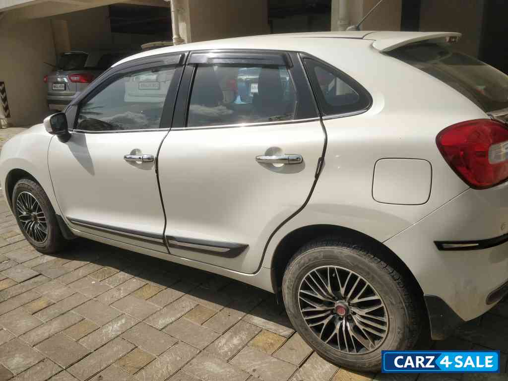 Maruti Suzuki Baleno Delta