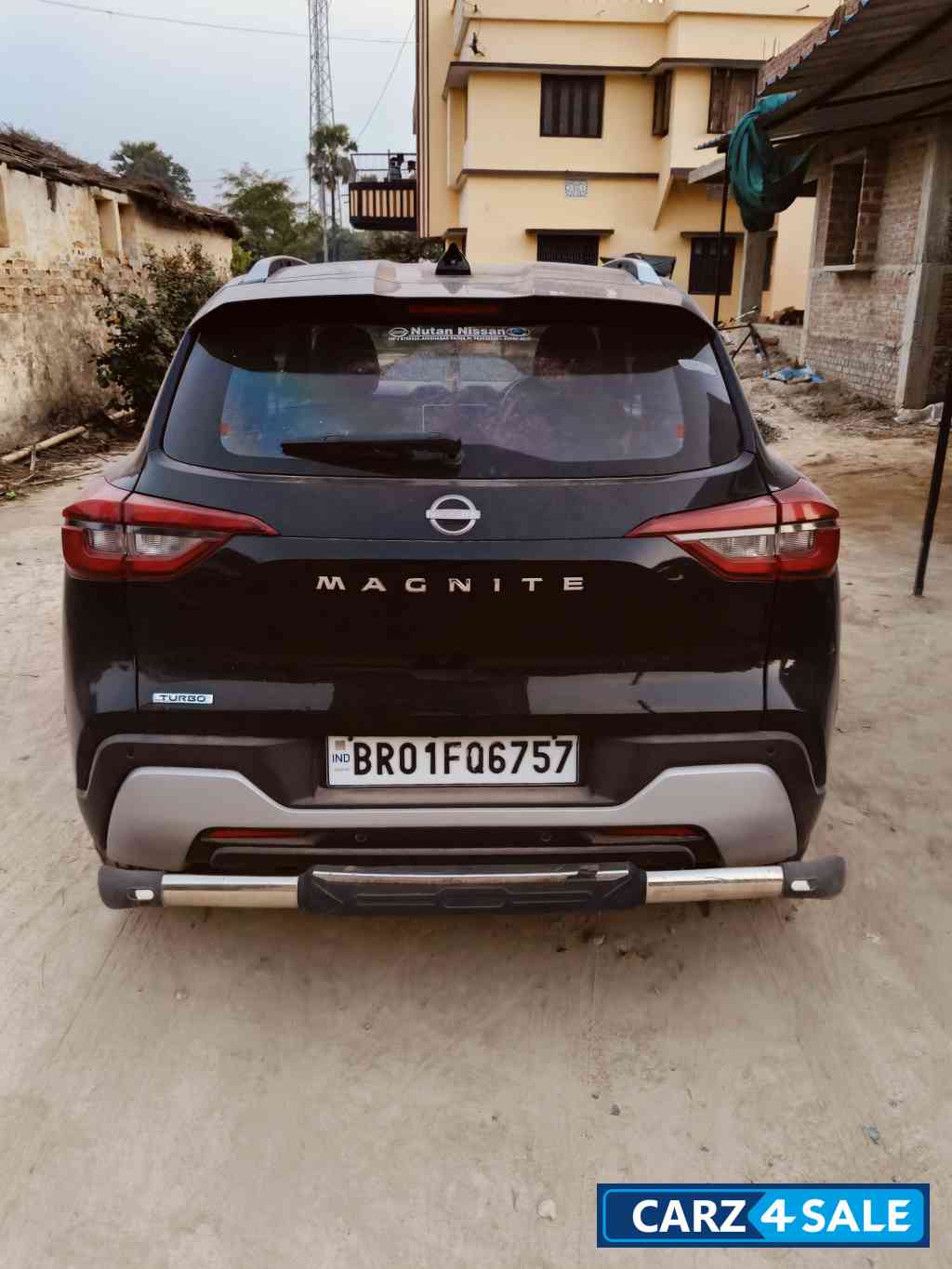 Nissan Magnite XV,MT