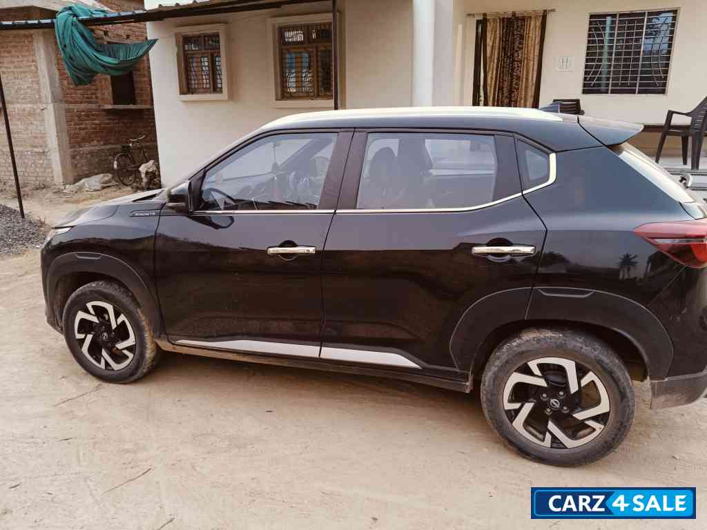 Nissan Magnite XV,MT