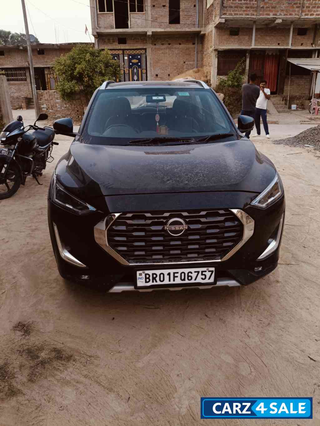 Nissan Magnite XV,MT