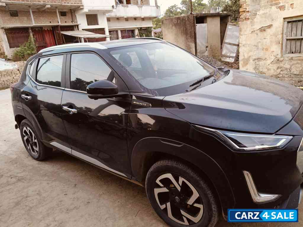 Nissan Magnite XV,MT