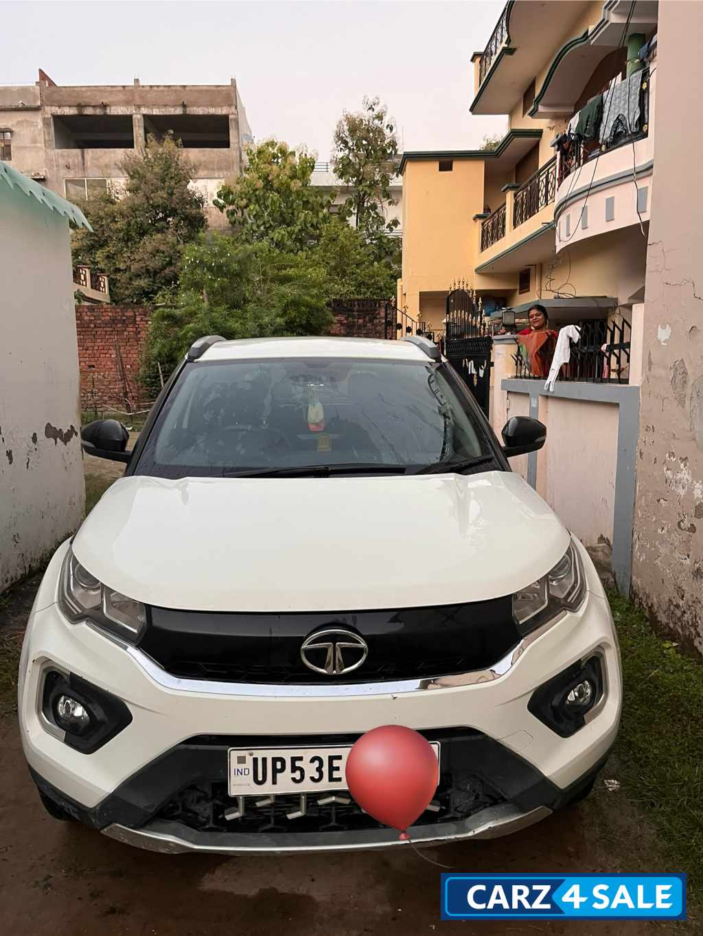 Tata Nexon XZ+