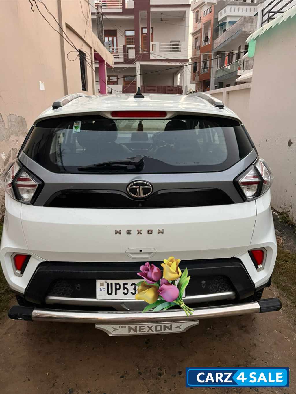Tata Nexon XZ+ Tata Nexon XZ+