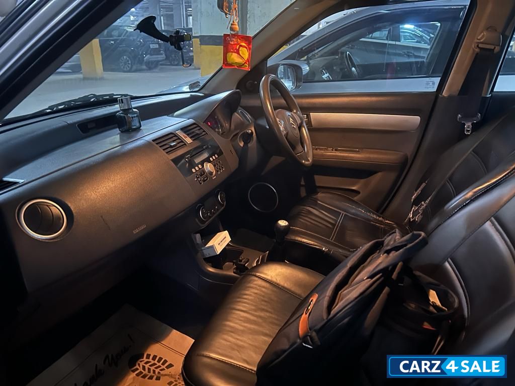 Maruti Suzuki Swift ZXI