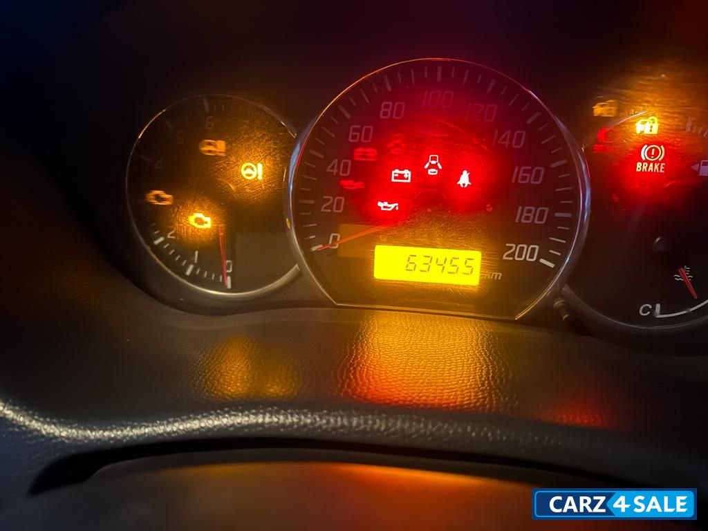 Maruti Suzuki Swift ZXI