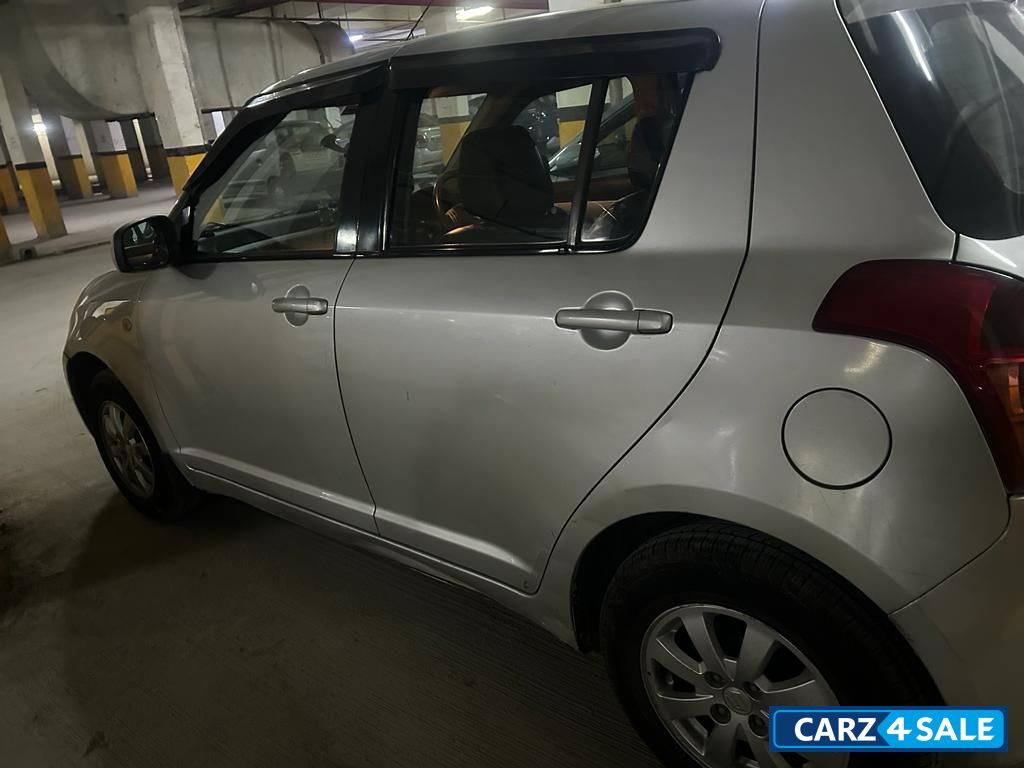 Maruti Suzuki Swift ZXI