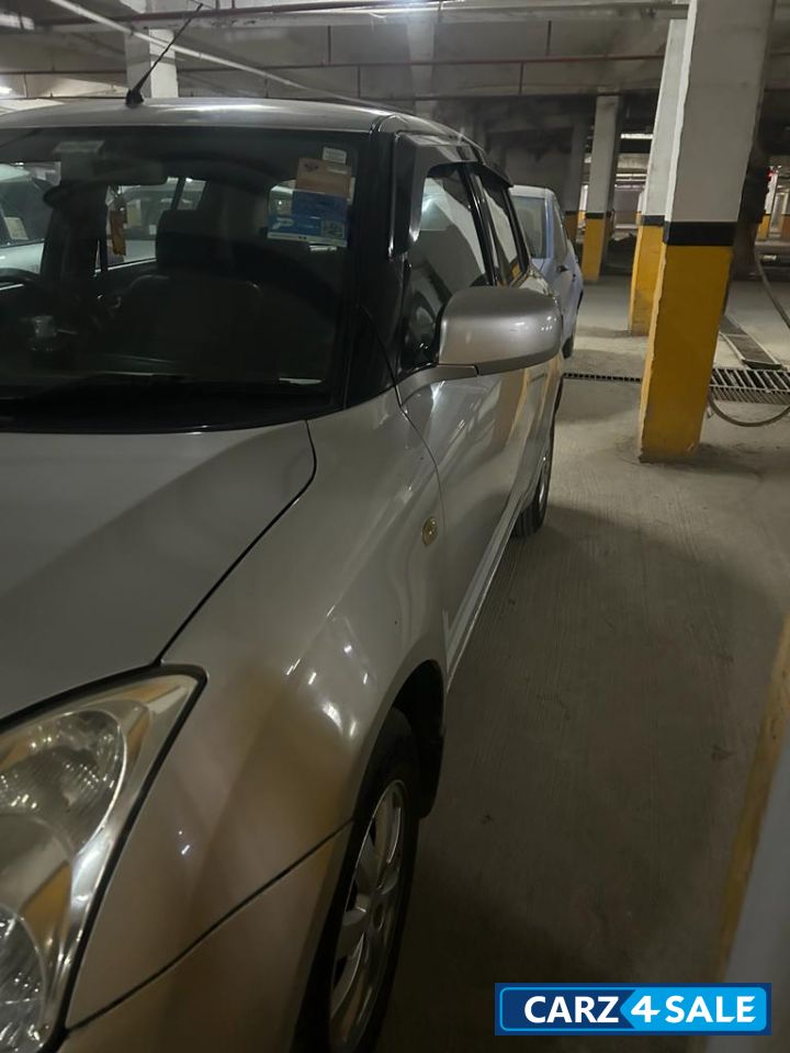 Maruti Suzuki Swift ZXI