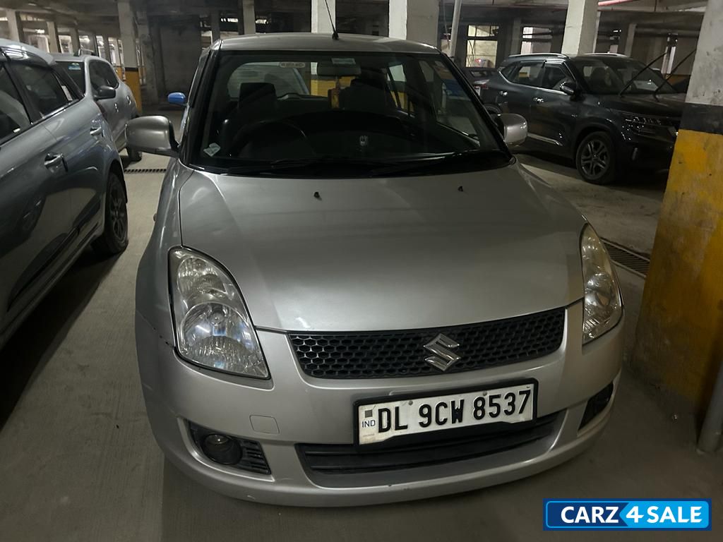 Maruti Suzuki Swift ZXI