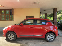 Maruti Suzuki Swift 2021