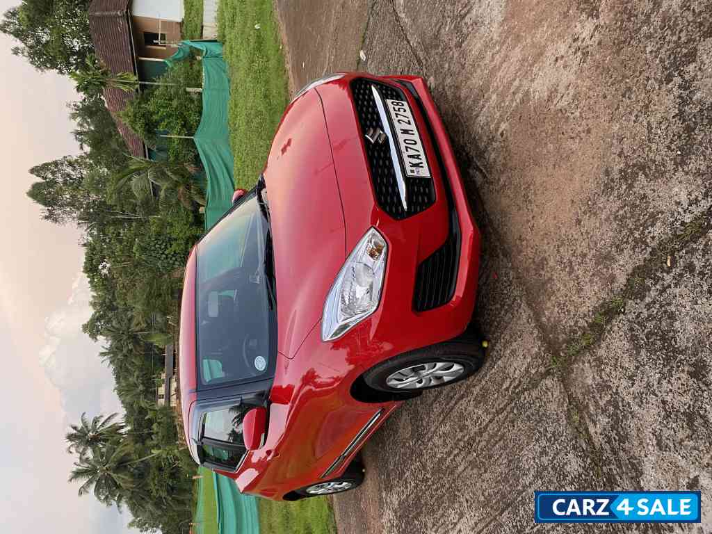 Maruti Suzuki Swift 2021