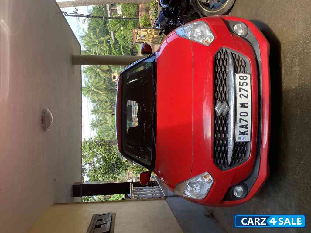 Maruti Suzuki Swift 2021