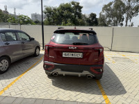 Red Kia Seltos Kia SELTOS GTX plus s 7DCT