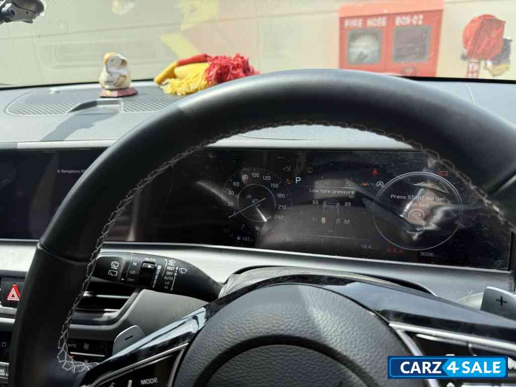 Red Kia Seltos Kia SELTOS GTX plus s 7DCT