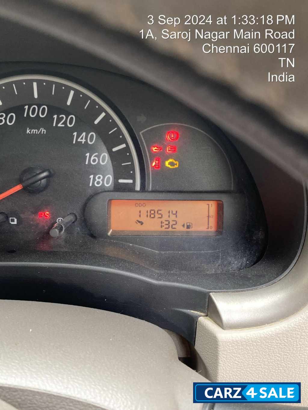 Nissan Micra XV Premium Diesel