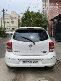 Nissan Micra XV Premium Diesel