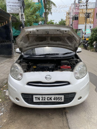 Nissan Micra XV Premium Diesel