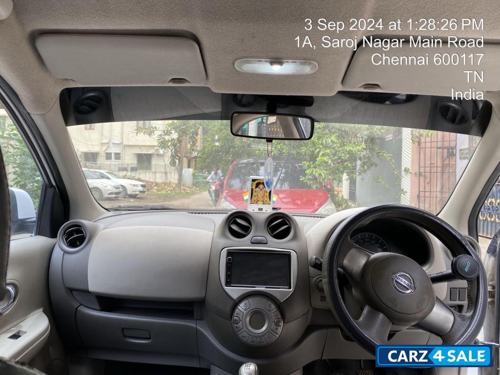 Nissan Micra XV Premium Diesel