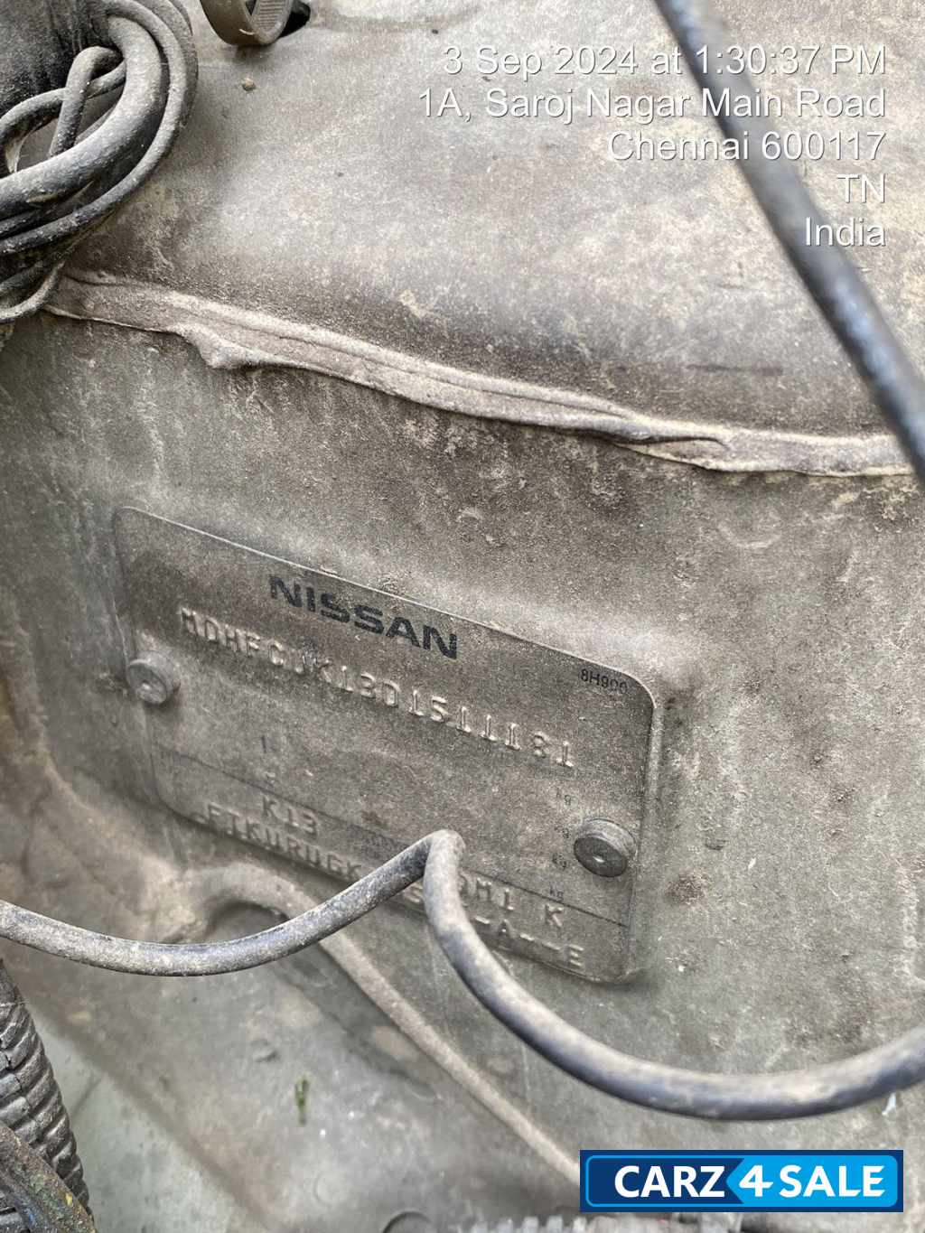 Nissan Micra XV Premium Diesel