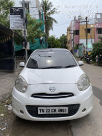 Nissan Micra XV Premium Diesel